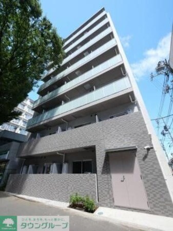 ジェノヴィア桜上水IIの物件外観写真